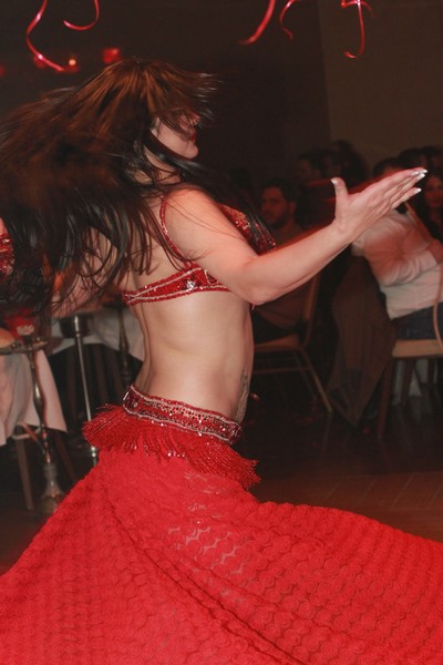 Valentine at Daoud Basha